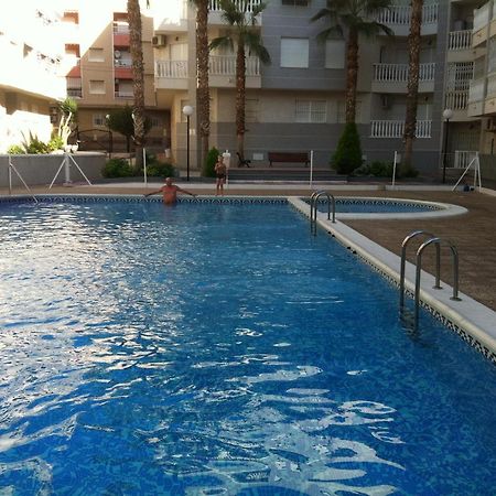 Exceptionnel Appartement En Espagne تورّيفيِخا المظهر الخارجي الصورة