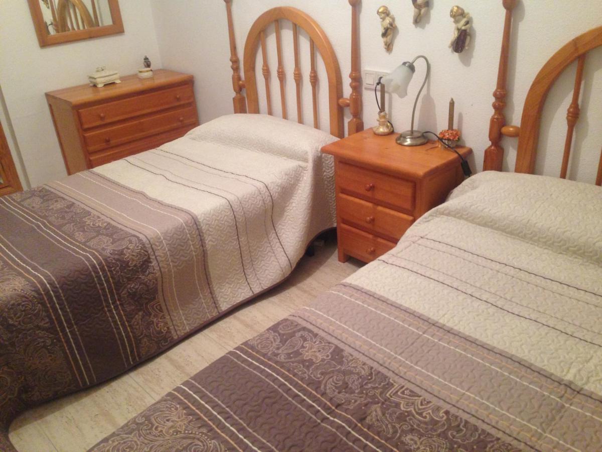 Exceptionnel Appartement En Espagne تورّيفيِخا المظهر الخارجي الصورة