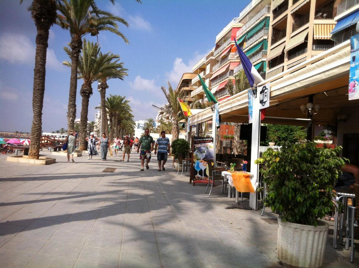 Exceptionnel Appartement En Espagne تورّيفيِخا المظهر الخارجي الصورة