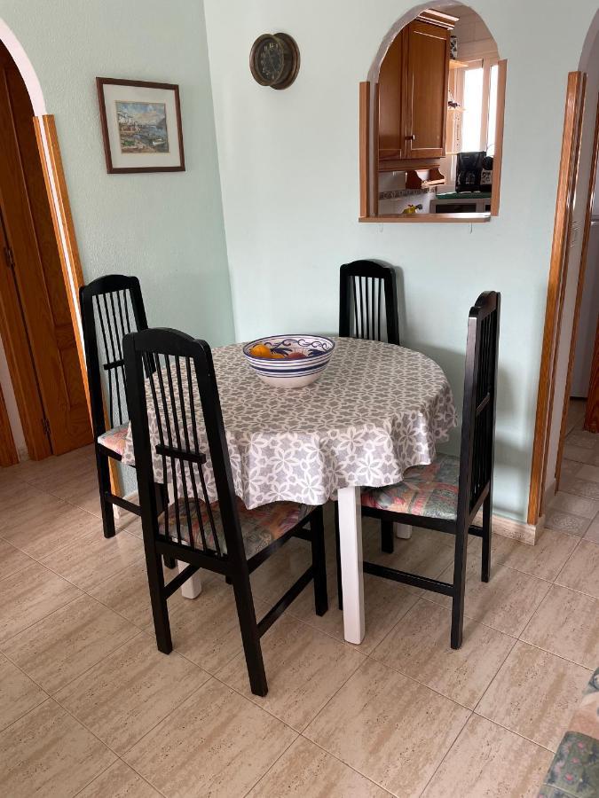 Exceptionnel Appartement En Espagne تورّيفيِخا المظهر الخارجي الصورة